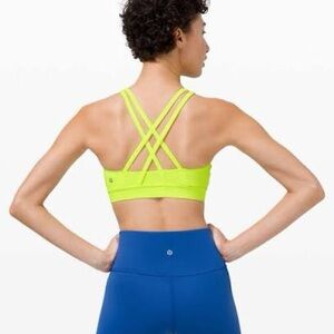 Lululemon Energy Bra